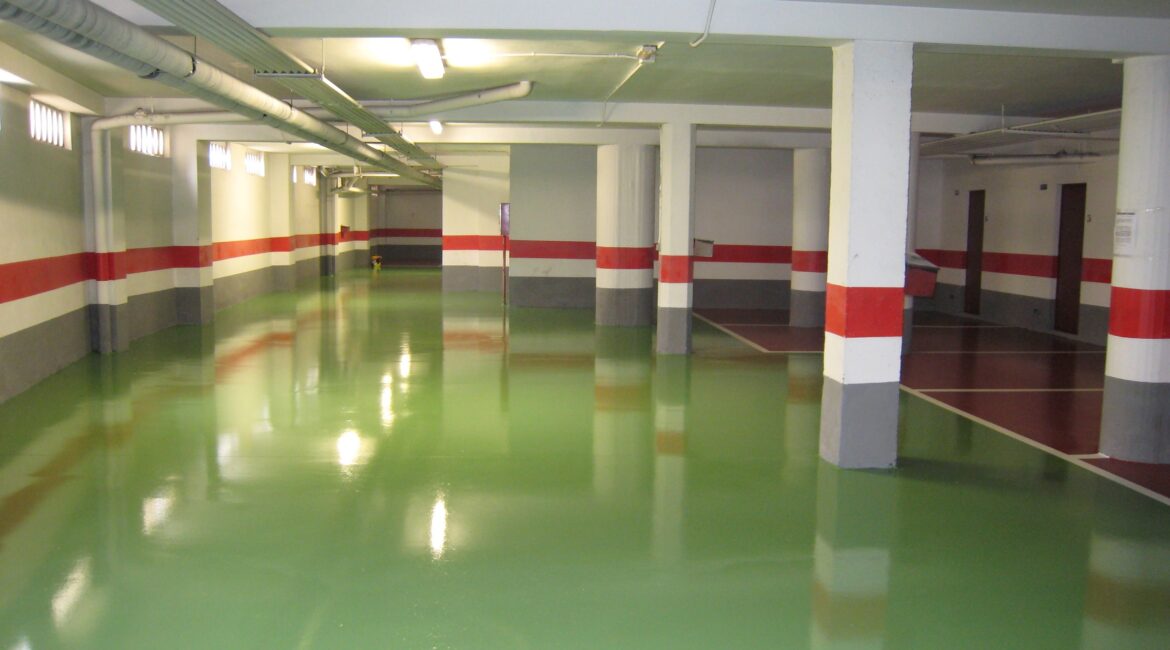 Limpieza de garajes en Castellón