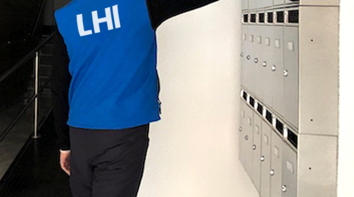 Empresa de limpieza para comunidades en Castellón, LHI Servicios Profesionales